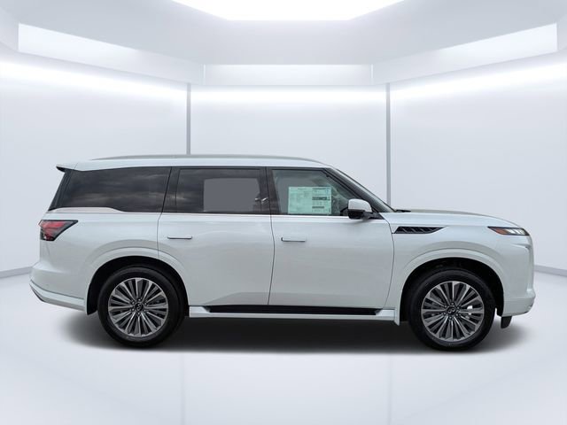 New 2026 INFINITI QX80 Luxe w/ Cargo Package RWD image 2