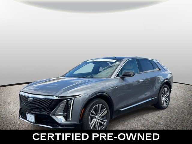 Certified 2023 Cadillac Lyriq 2WD image 1