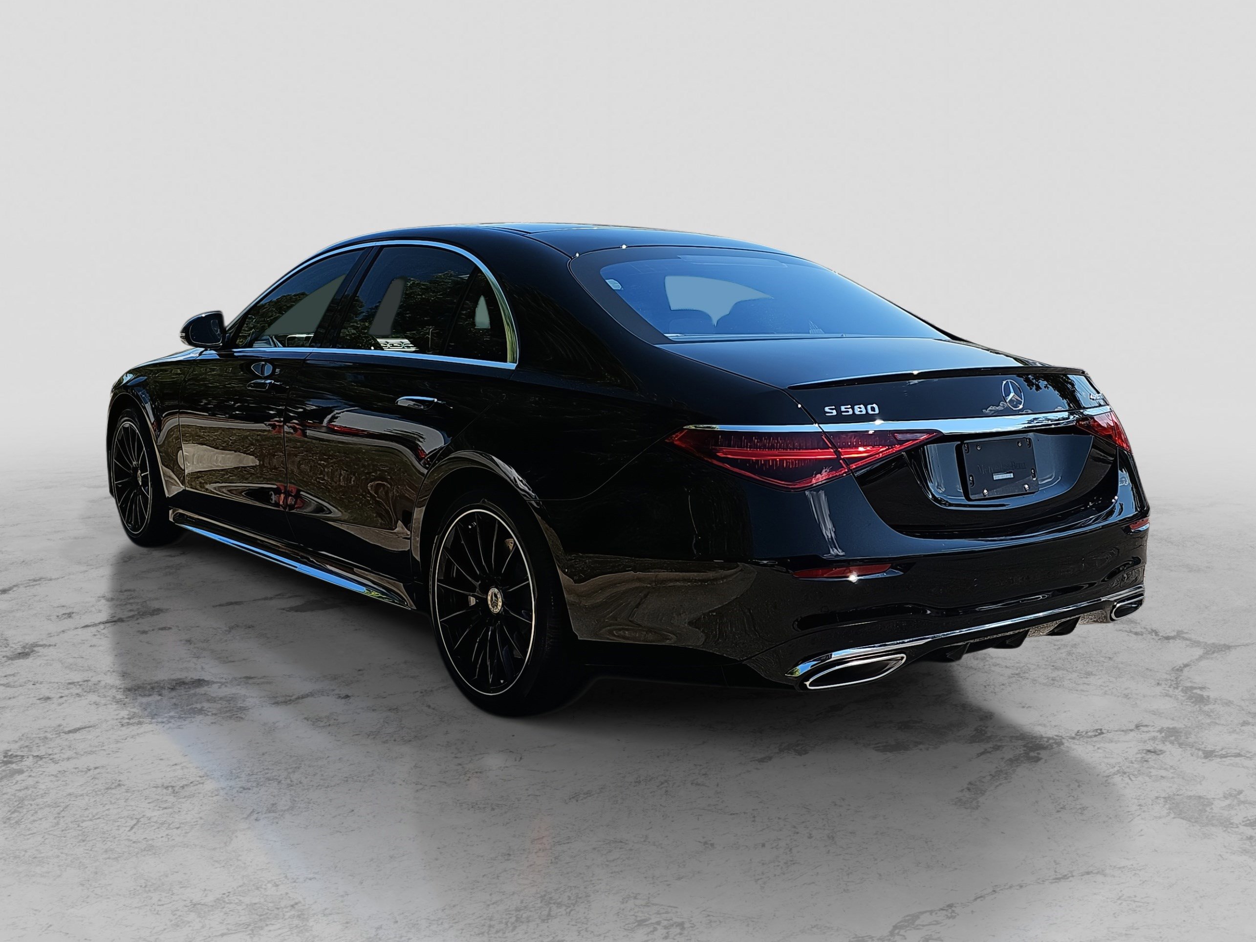 New 2026 Mercedes-Benz S 580 4MATIC Sedan image 7