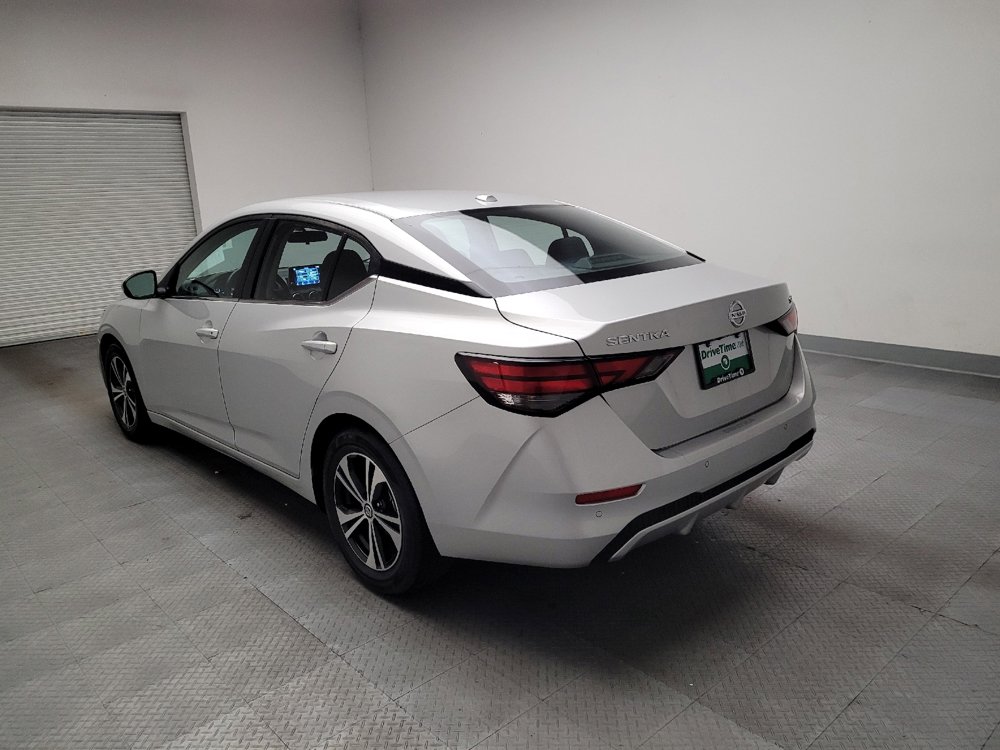 Used 2023 Nissan Sentra SV w/ All-Weather Package image 5