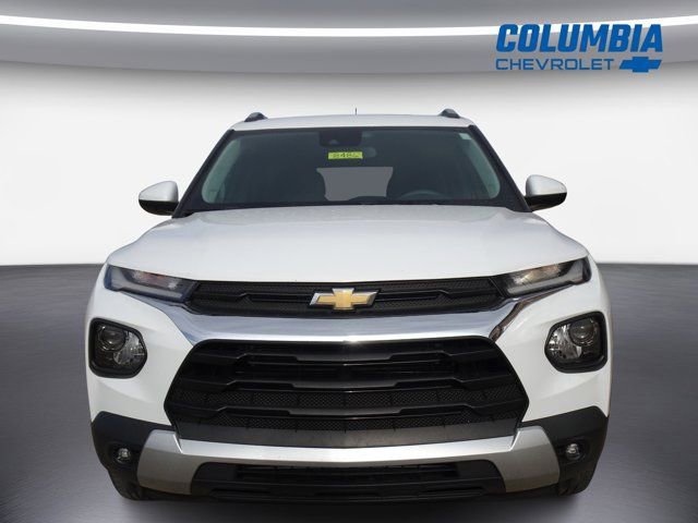 Certified 2022 Chevrolet TrailBlazer LT w/ Driver Confidence Package image 7