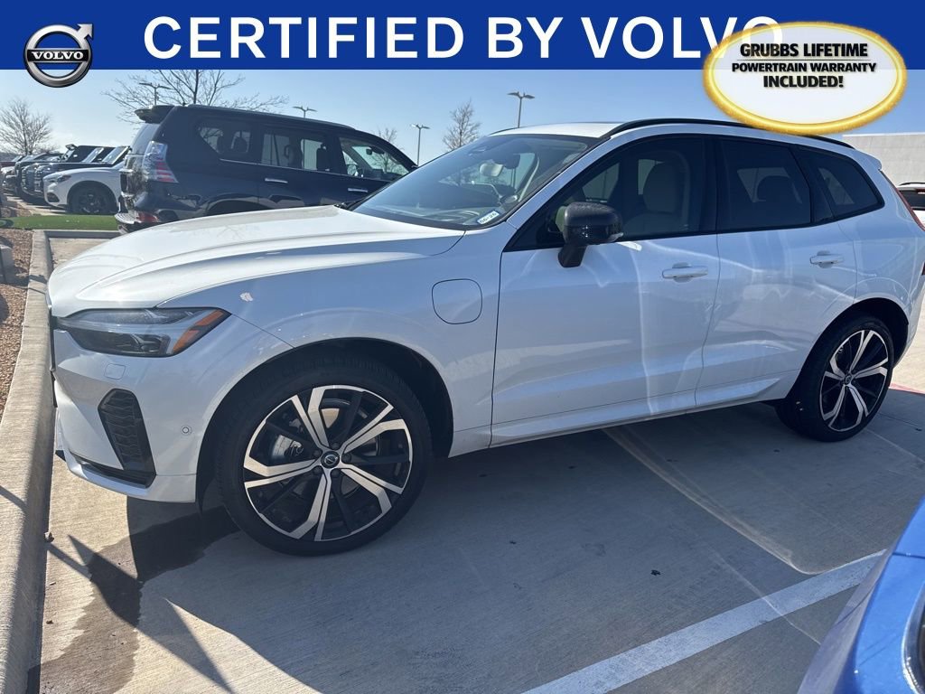 Used 2023 Volvo XC60 T8 Ultimate w/ Protection Package Premier
