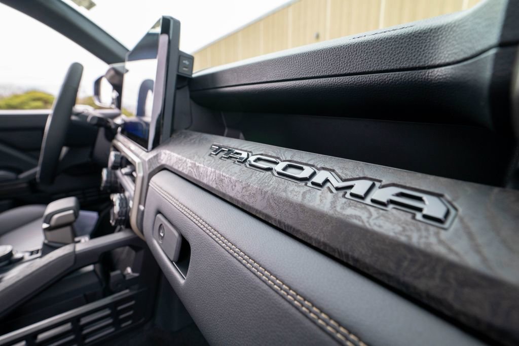 New 2026 Toyota Tacoma Limited w/ Tow Tech Package image 37