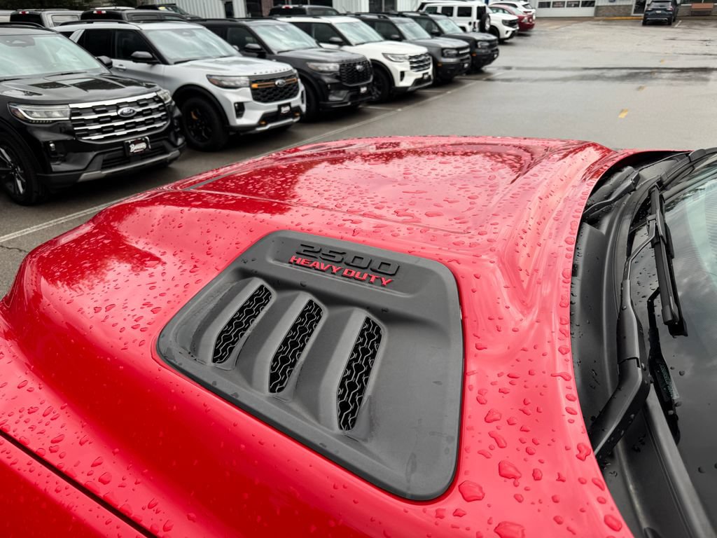 Used 2023 RAM 2500 Rebel w/ Level 2 Equipment Group AWD/4WD image 18