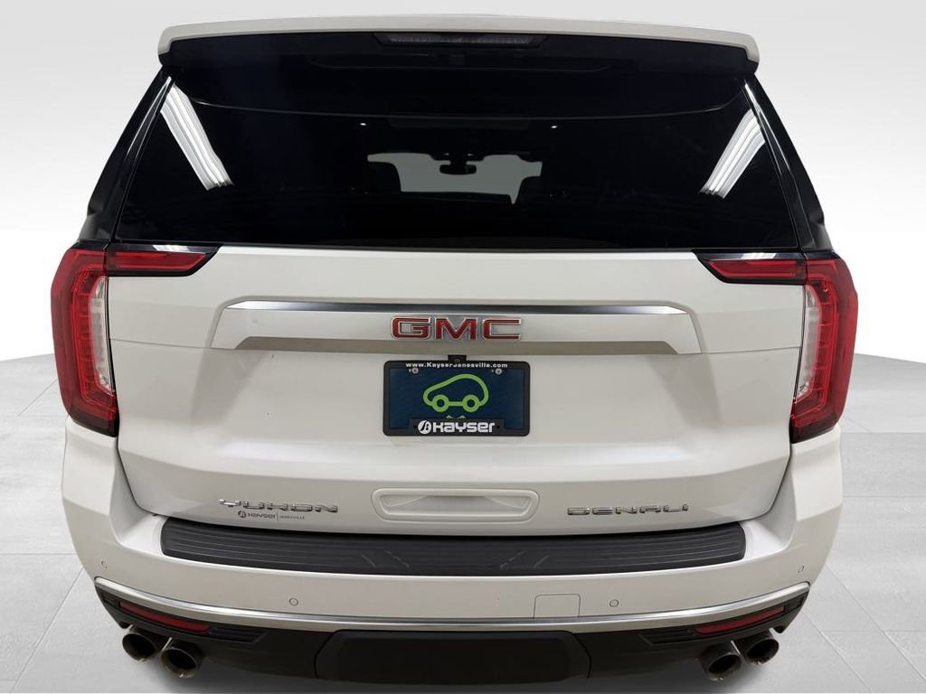 Certified 2022 GMC Yukon Denali image 10