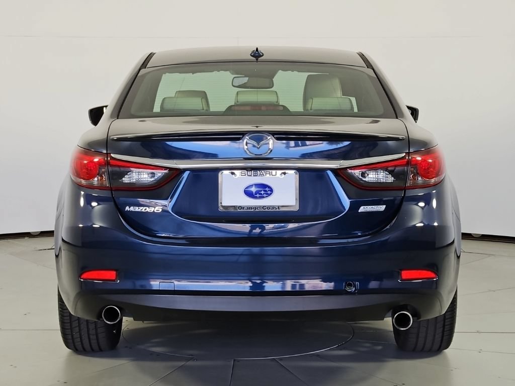 Used 2017 MAZDA MAZDA6 Grand Touring FWD image 8