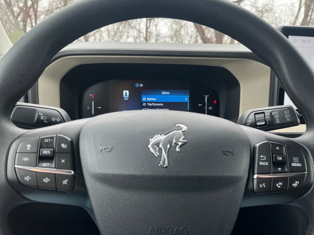 New 2026 Ford Bronco Sport Big Bend image 18