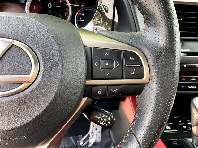 Used 2022 Lexus RX 350 F Sport w/ Accessory Package AWD/4WD image 21