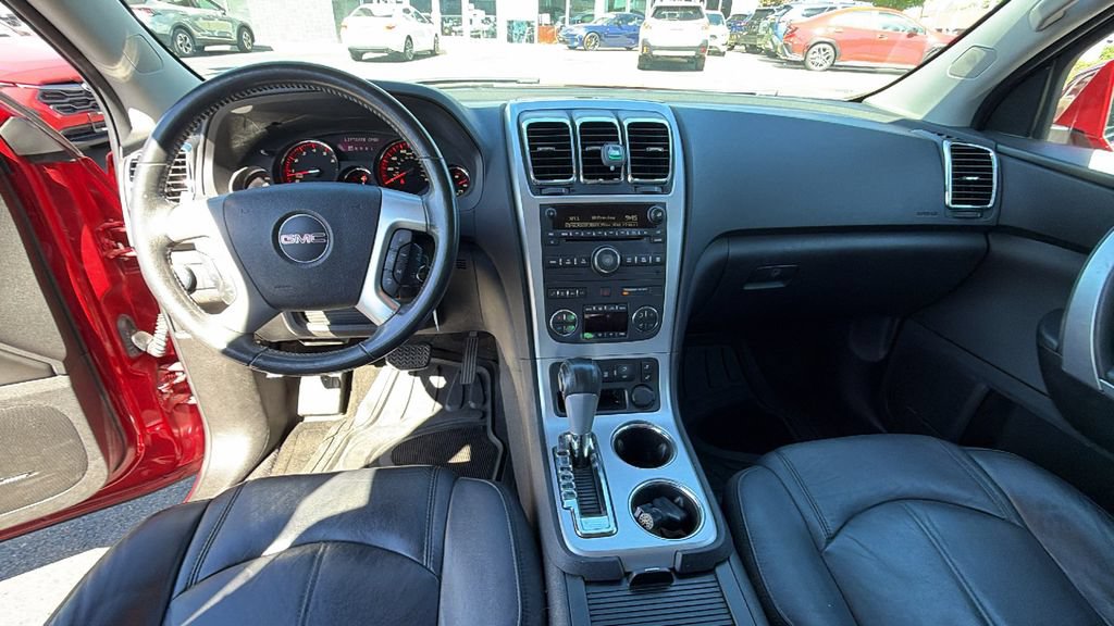 Used 2012 GMC Acadia SLT AWD/4WD image 17