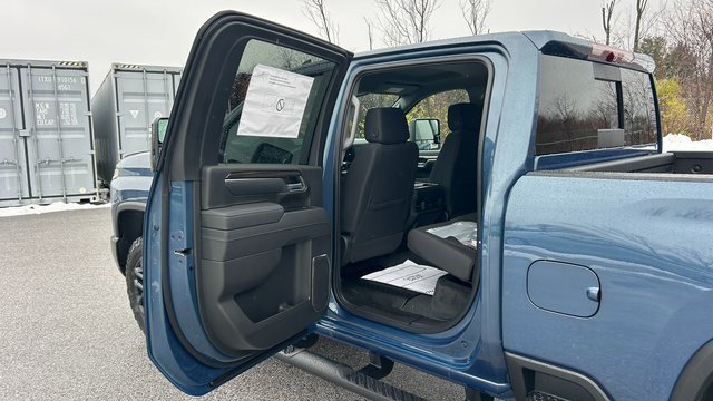 New 2026 Chevrolet Silverado 2500 LT w/ Trail Boss Package image 31