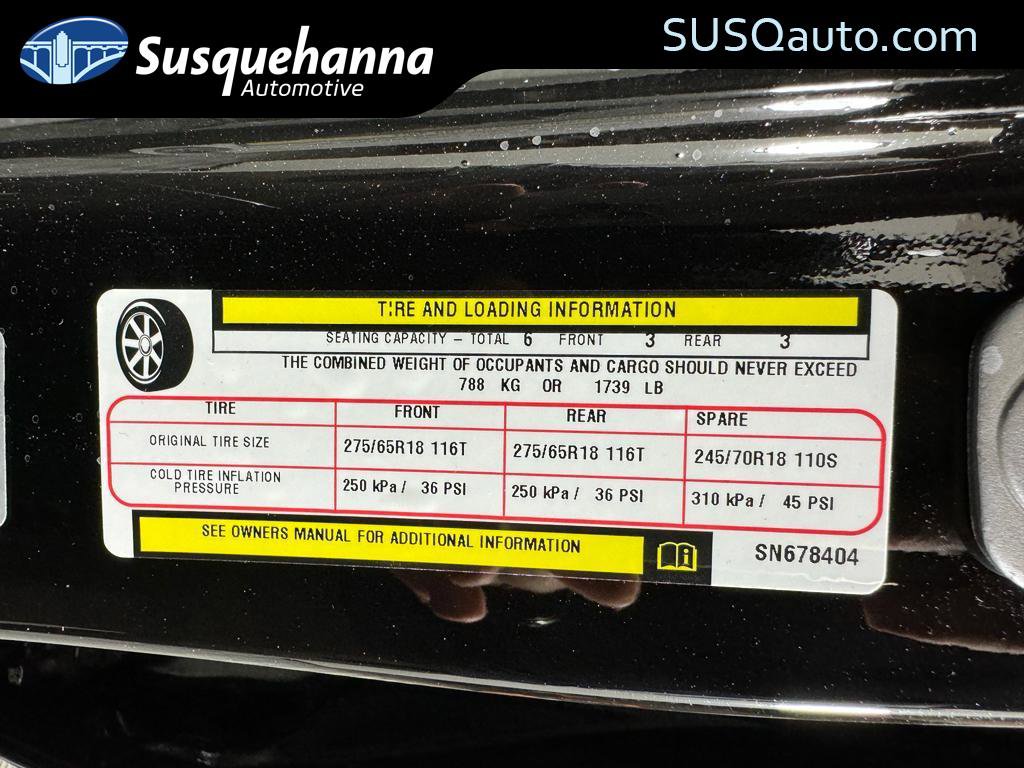 New 2025 RAM 1500 Tradesman w/ Night Edition image 33