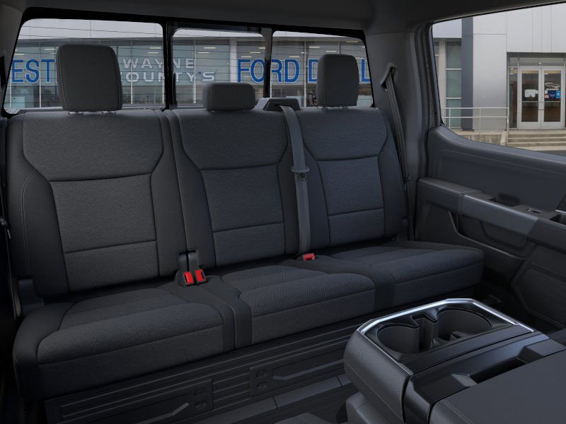 New 2025 Ford F150 XLT w/ Equipment Group 302A MID image 11