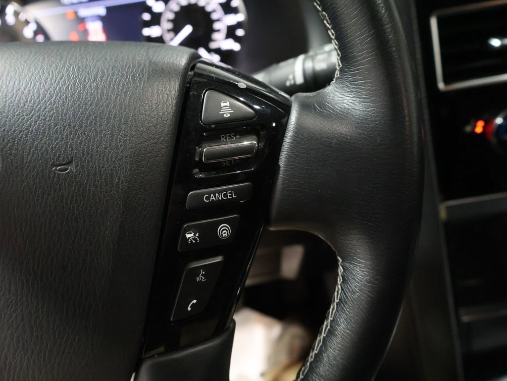 Used 2024 INFINITI QX80 Luxe image 36