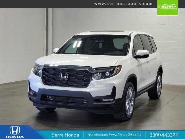 Used 2024 Honda Passport EX-L image 1
