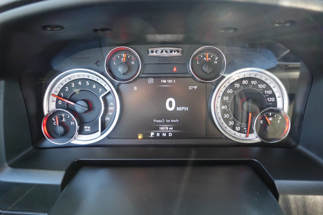 Used 2023 RAM 1500 Express w/ Wheel & Sound Group image 44