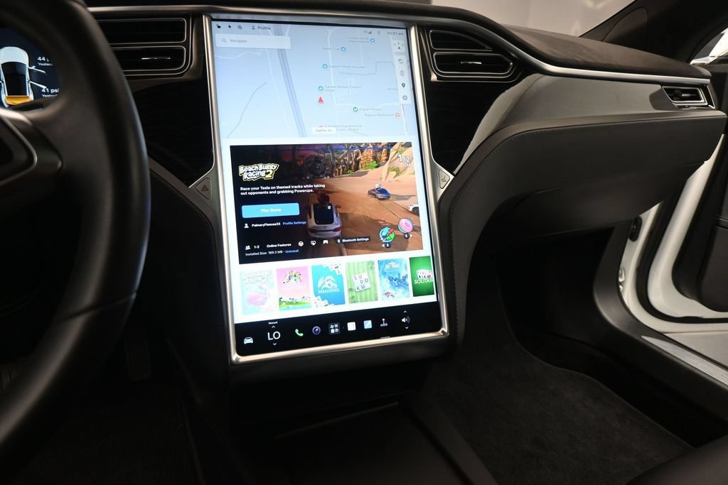 Used 2016 Tesla Model S 60D AWD/4WD image 13