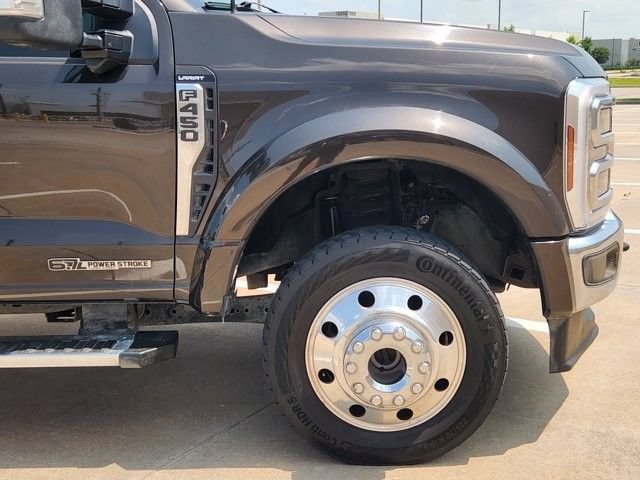 Used 2024 Ford F450 Lariat w/ FX4 Off-Road Package AWD/4WD image 8