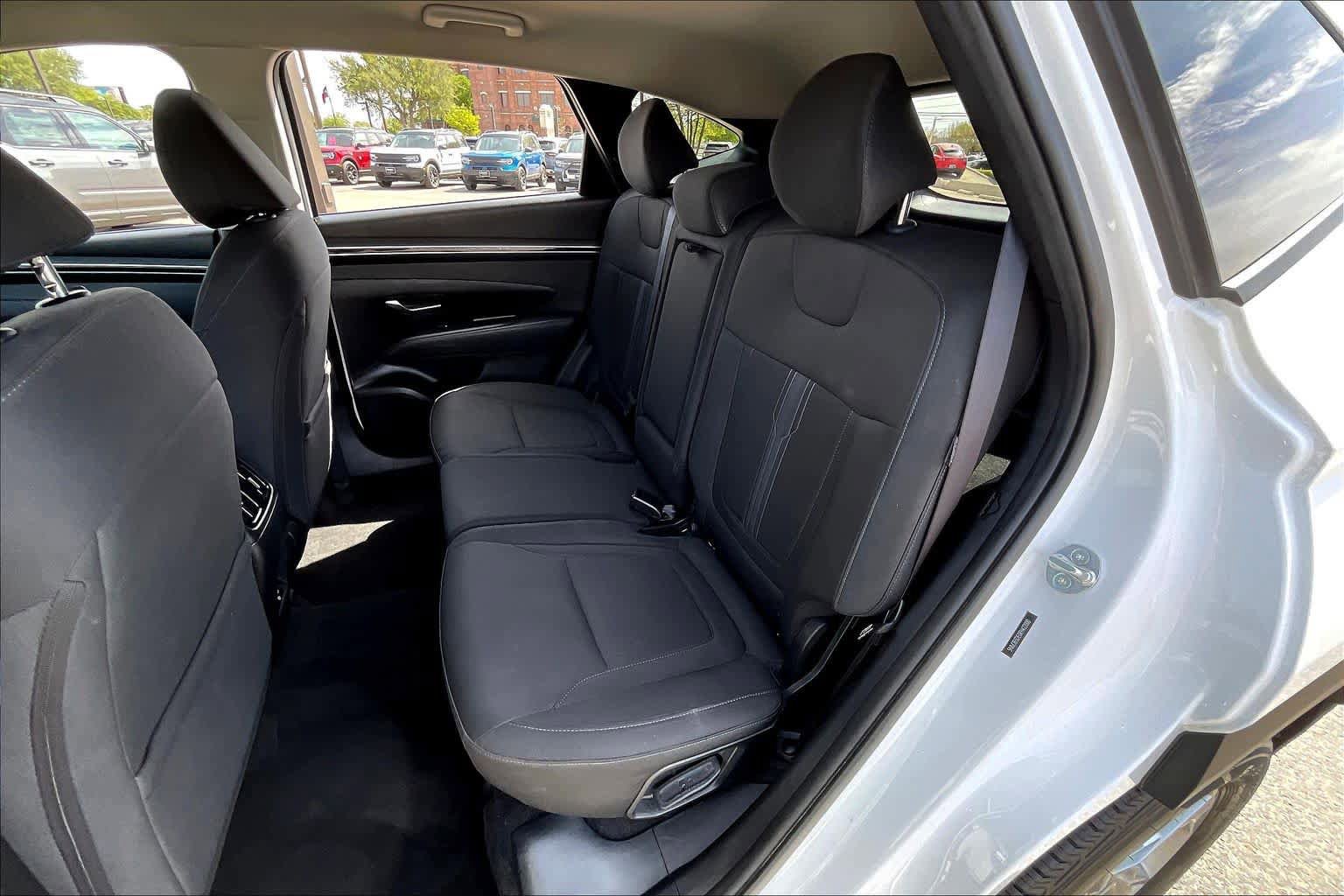 Used 2024 Hyundai Tucson SEL FWD image 20
