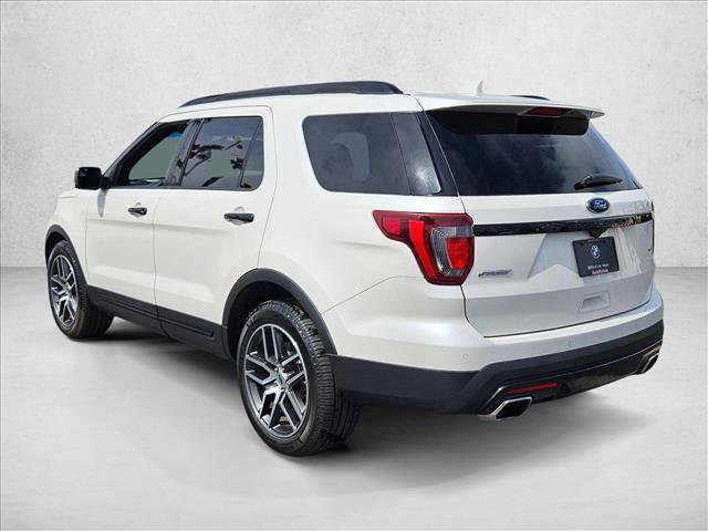 Used 2016 Ford Explorer Sport image 8