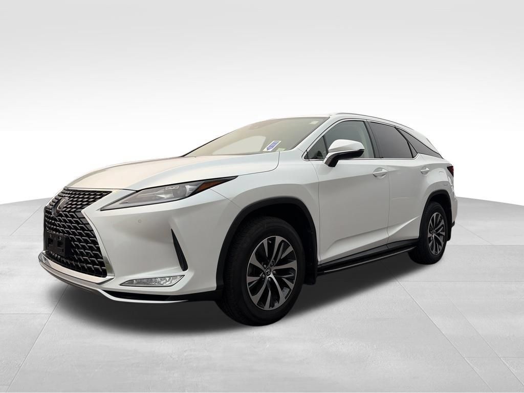 Used 2022 Lexus RX 350L Premium w/ Premium Package AWD/4WD image 3