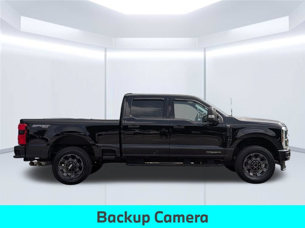 Used 2024 Ford F350 Lariat w/ Sport Appearance Package AWD/4WD image 9
