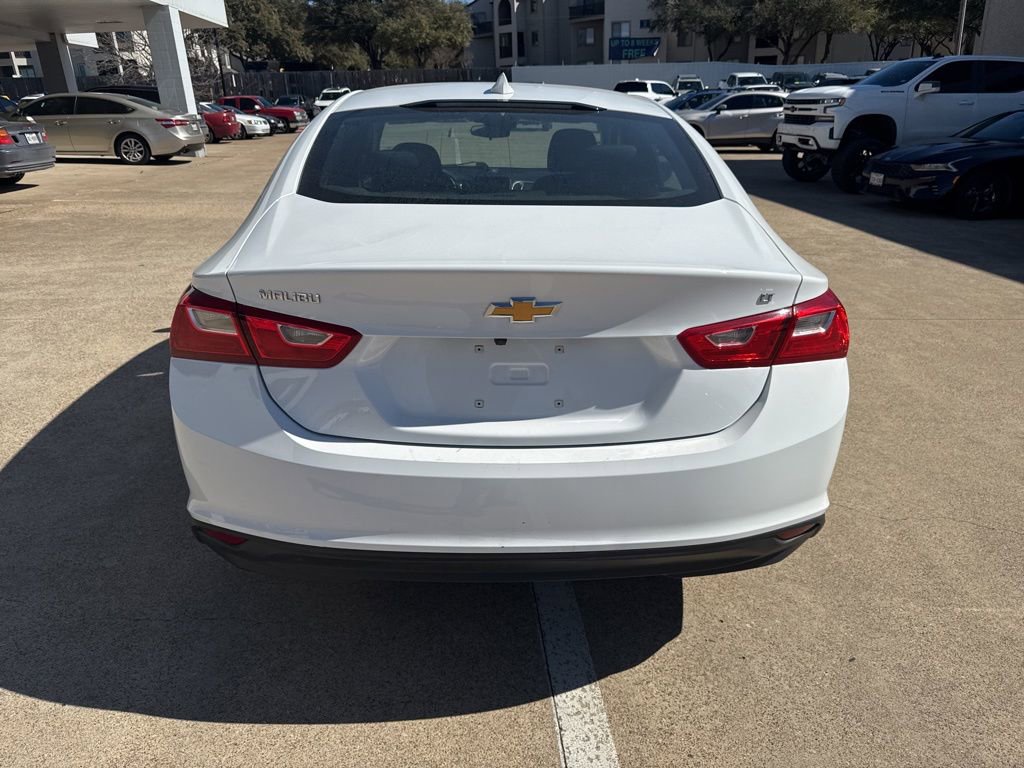 Used 2023 Chevrolet Malibu LT image 4
