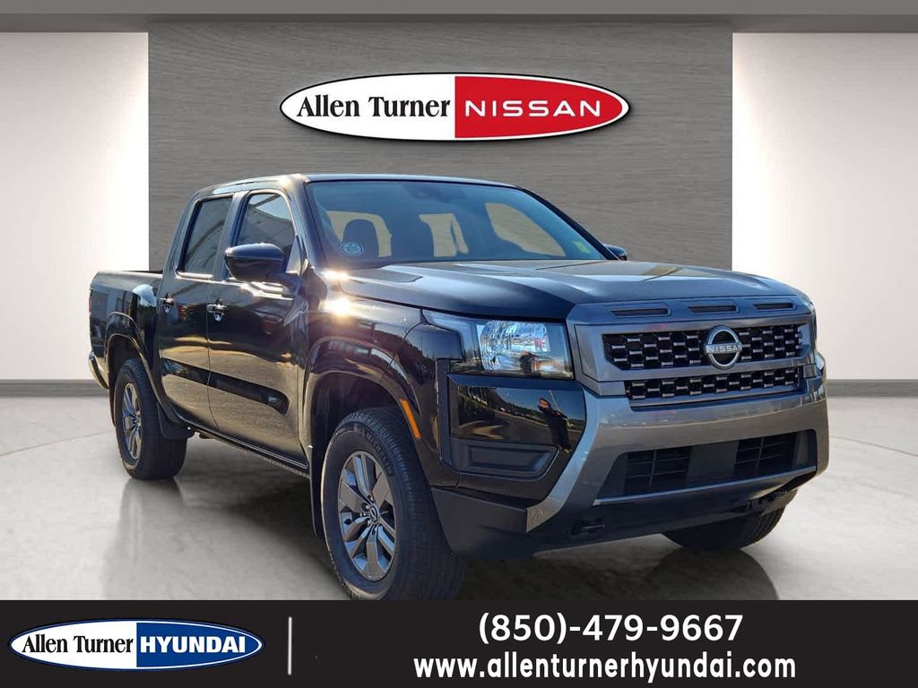 Used 2025 Nissan Frontier SV AWD/4WD 360° Tour
