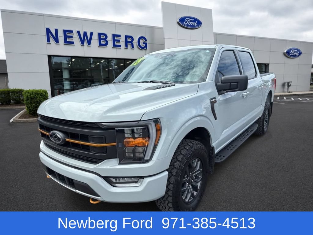 Used 2023 Ford F150 Tremor AWD/4WD 360° Tour