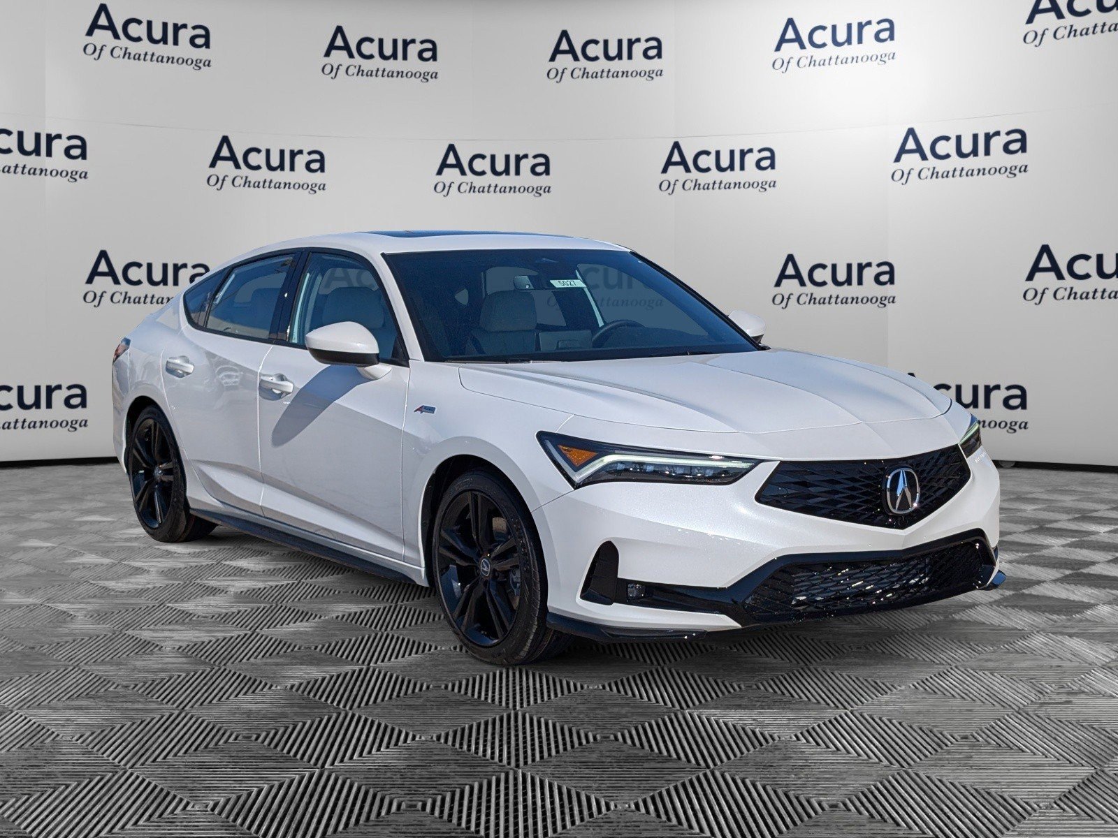 New 2026 Acura Integra A-Spec image 1
