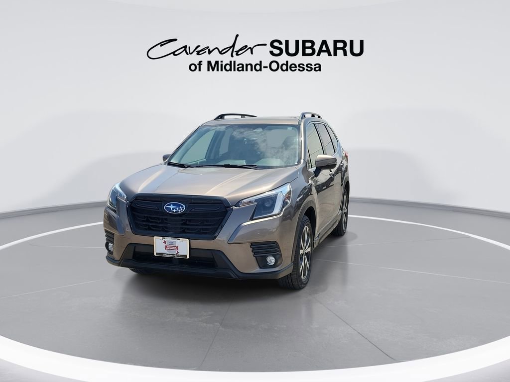 Used 2024 Subaru Forester Limited AWD/4WD image 4