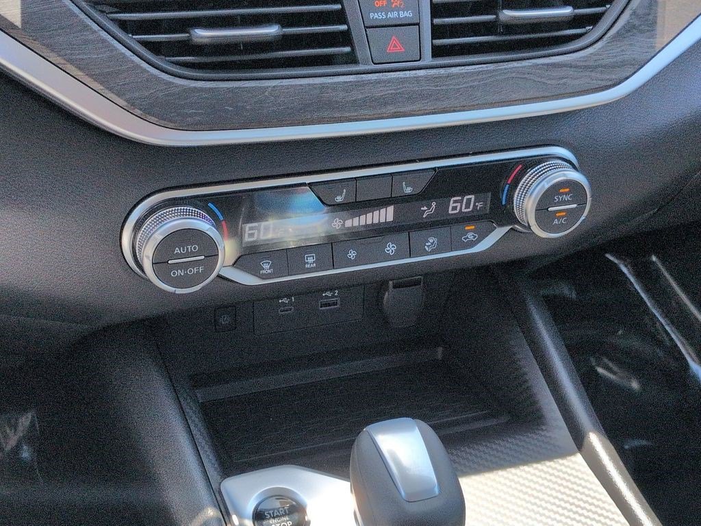 New 2026 Nissan Altima 2.5 SV w/ SV Premium Package FWD image 19