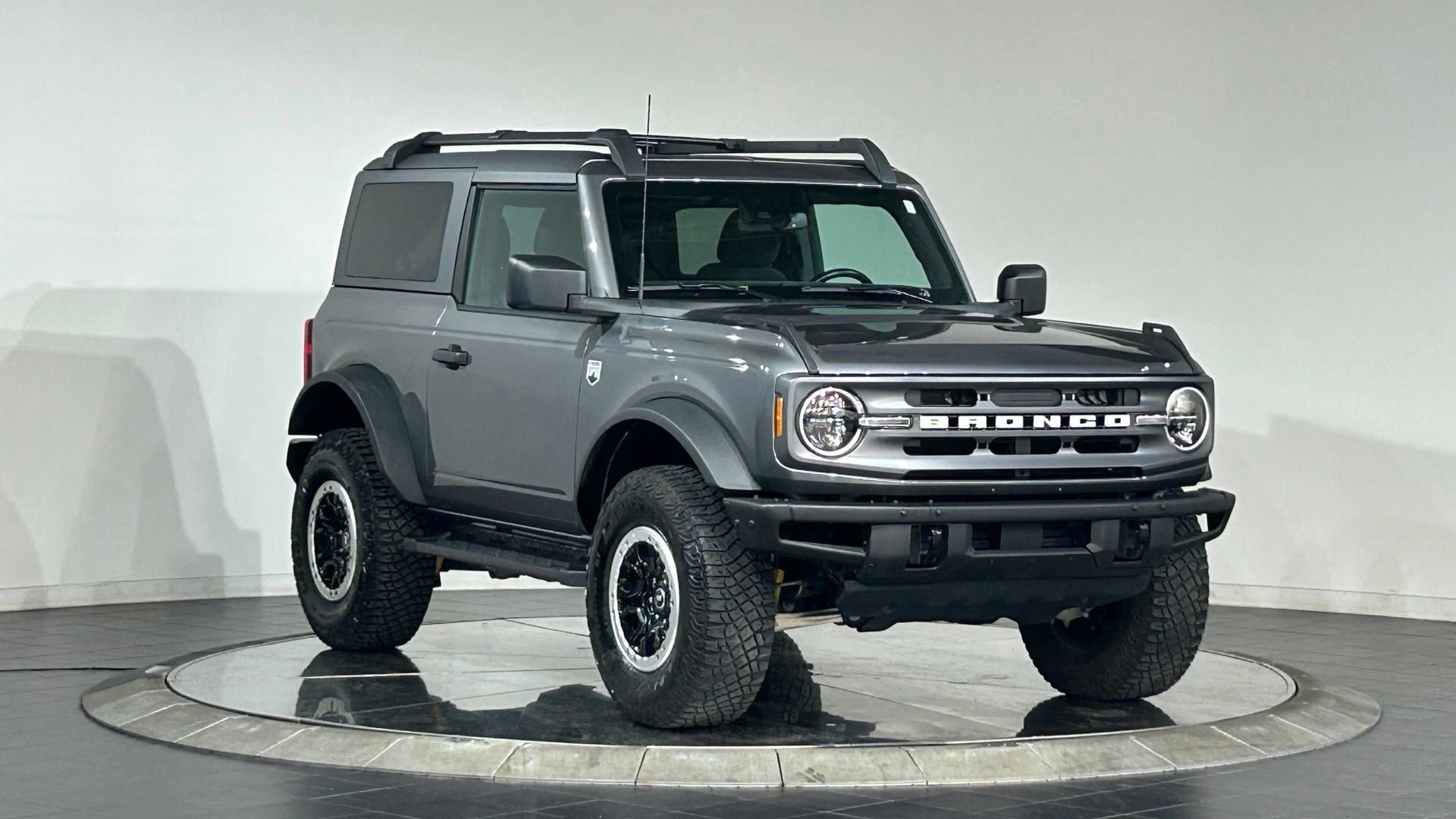 Used 2021 Ford Bronco Big Bend w/ Sasquatch Package AWD/4WD video 2