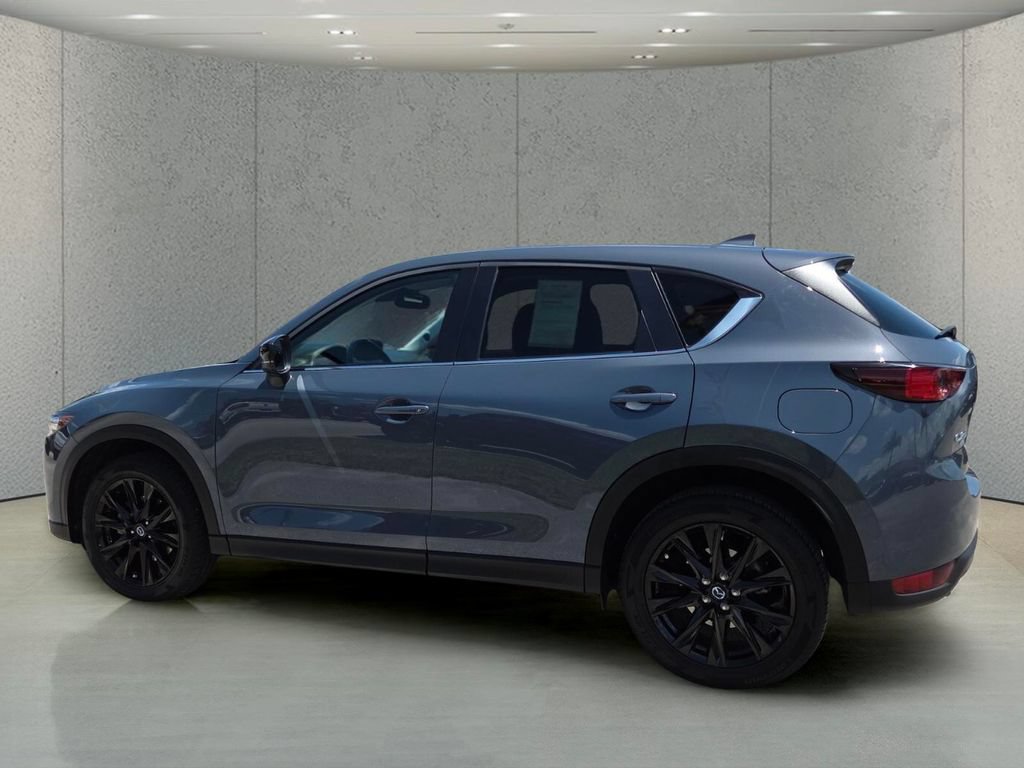 Used 2021 MAZDA CX-5 Carbon Edition AWD/4WD image 8