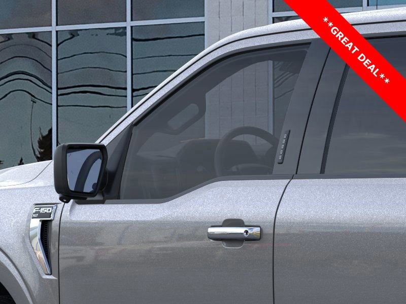 New 2024 Ford F150 XLT w/ Mobile Office Package image 38