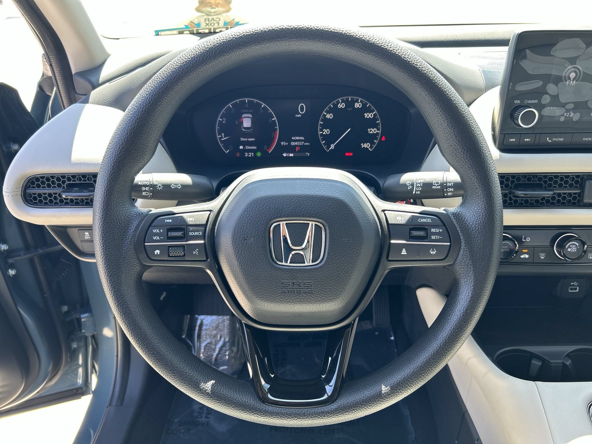 Certified 2024 Honda HR-V LX image 11