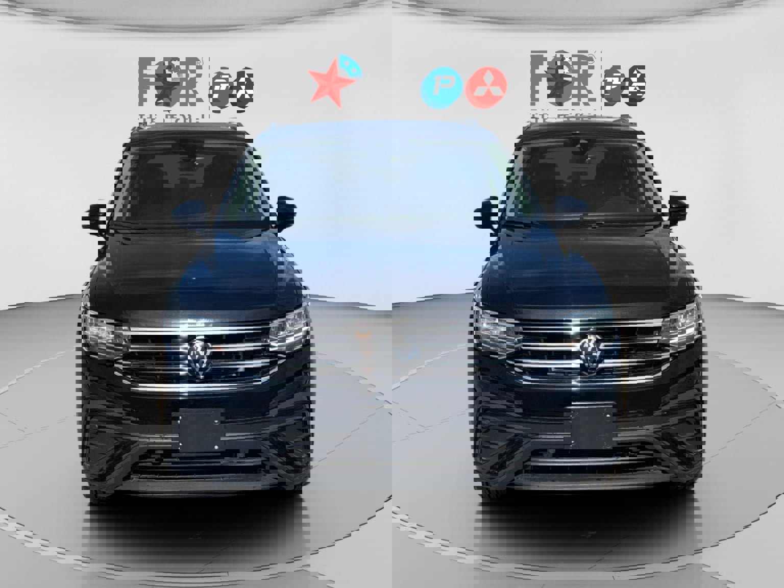 Used 2024 Volkswagen Tiguan SE image 8