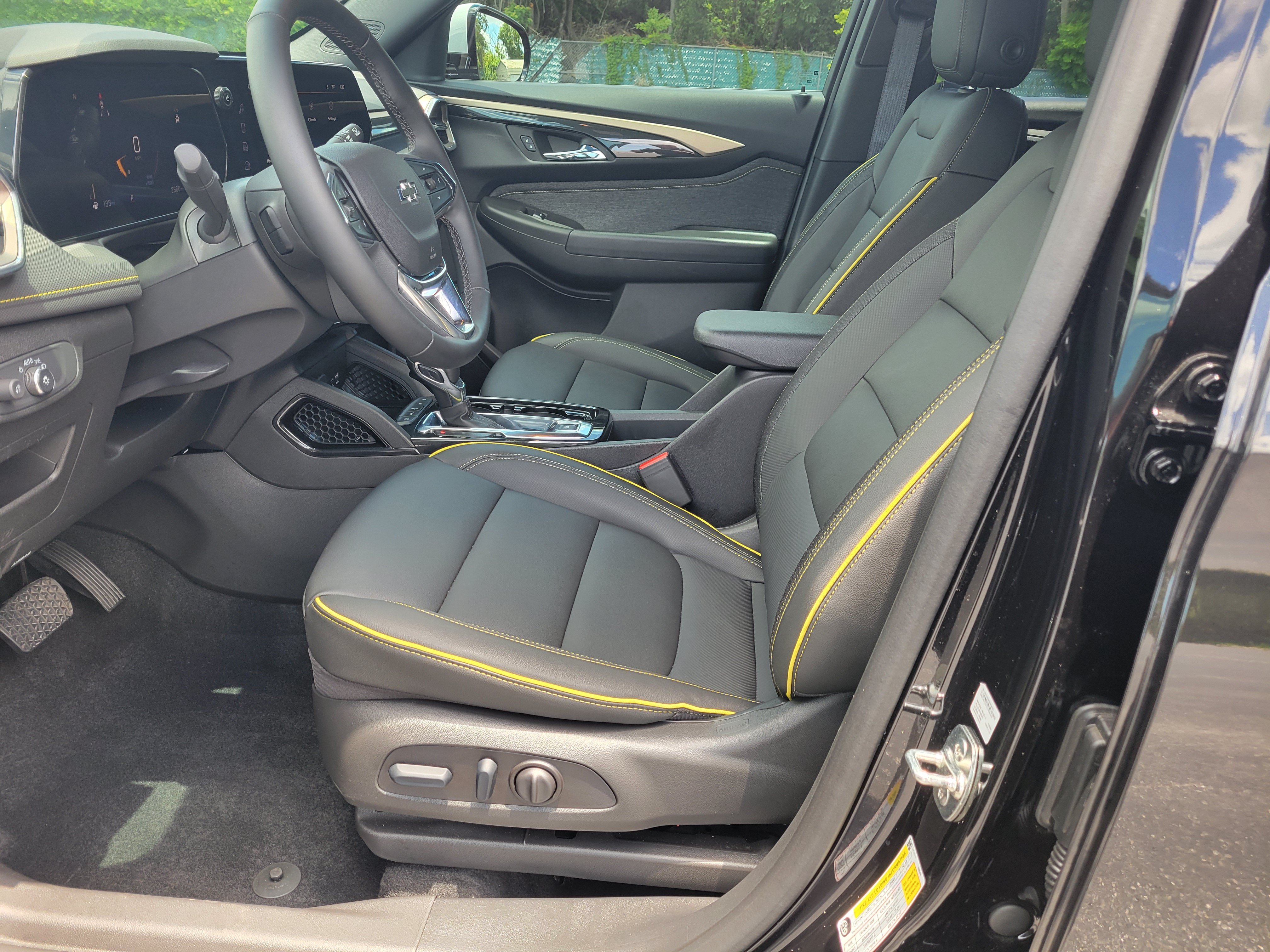 Certified 2026 Chevrolet TrailBlazer ACTIV w/ Convenience Package FWD image 29
