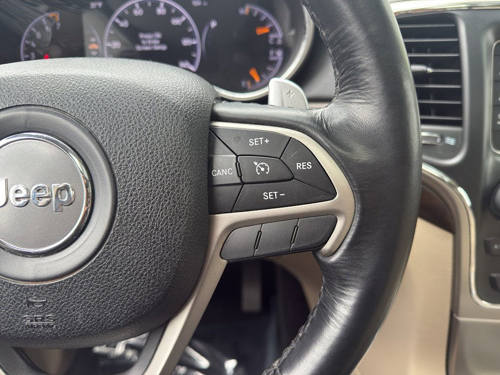 Used 2016 Jeep Grand Cherokee Laredo w/ Quick Order Package 23E image 17