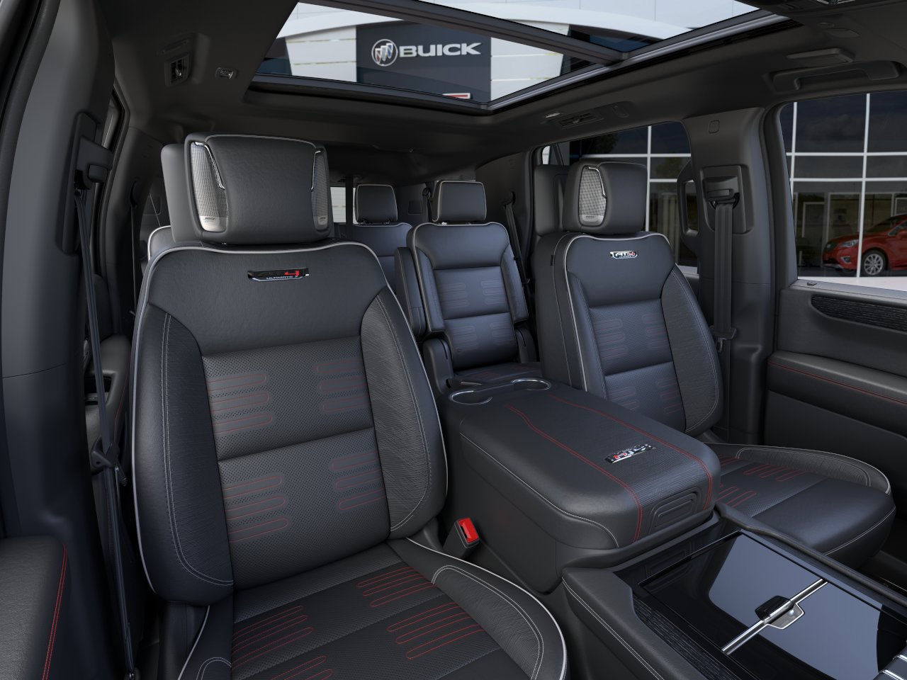 New 2026 GMC Yukon AT4 Ultimate AWD/4WD image 40