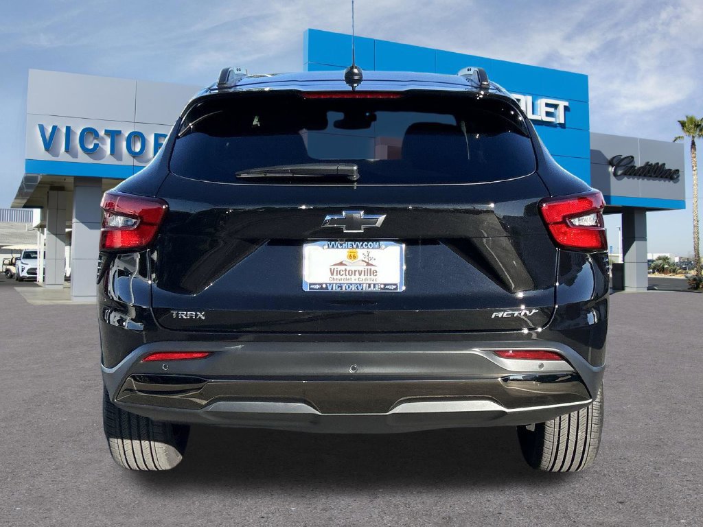 Certified 2024 Chevrolet Trax ACTIV w/ Sunroof Package FWD image 12