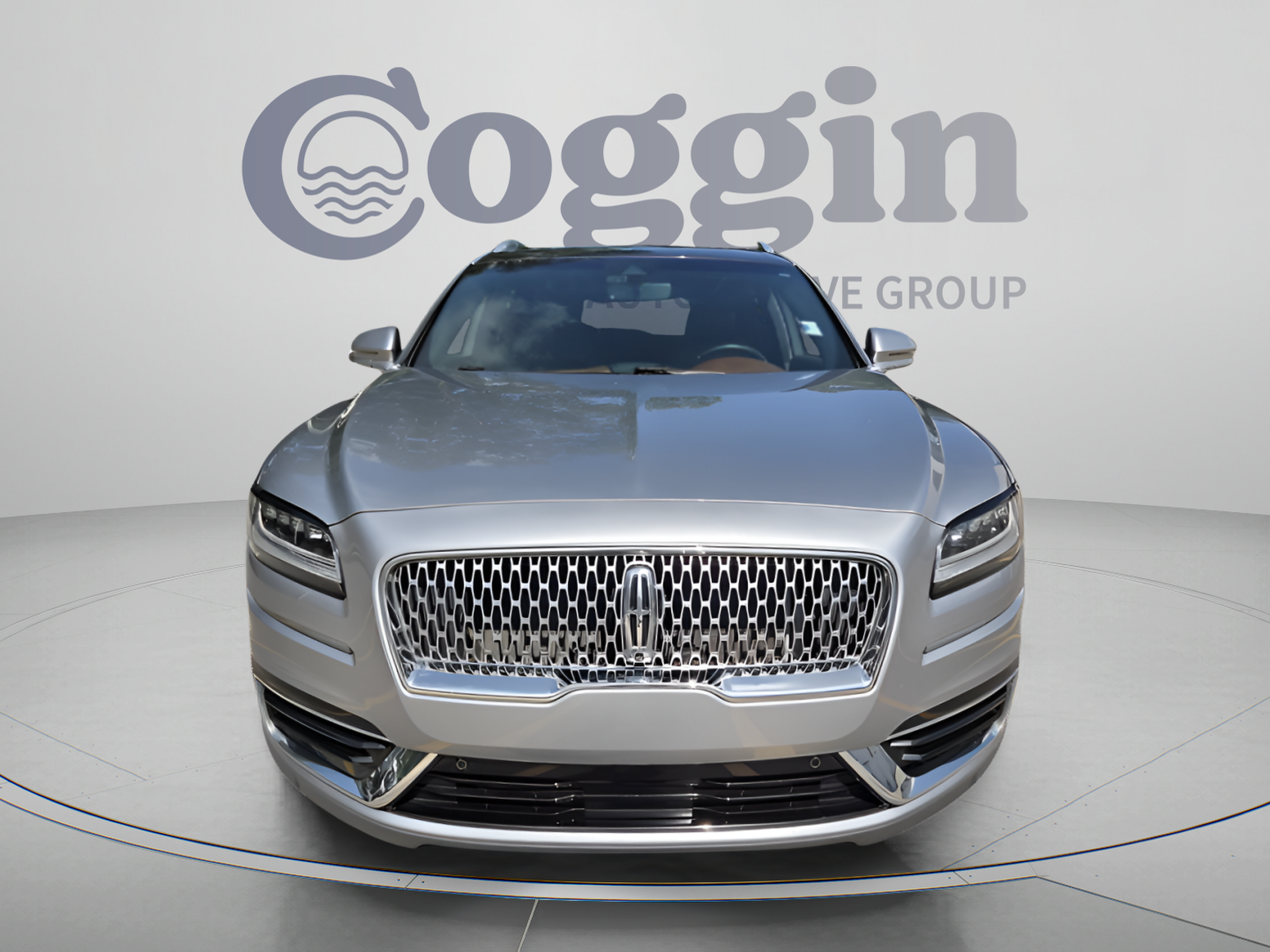 Used 2020 Lincoln Nautilus Black Label w/ Class II Trailer Tow Package AWD/4WD image 8
