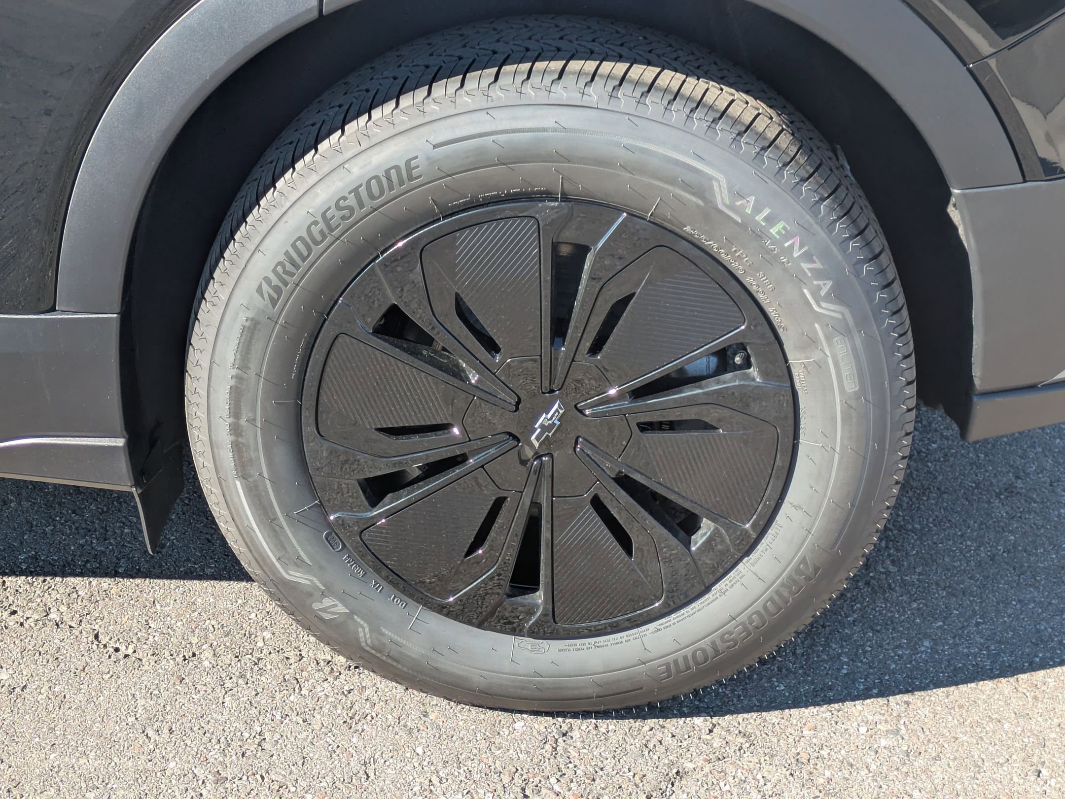 New 2026 Chevrolet Blazer EV LT image 9