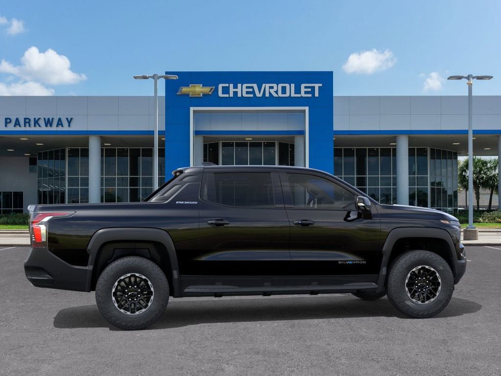 New 2026 Chevrolet Silverado EV Trail Boss w/ Plus Package image 5