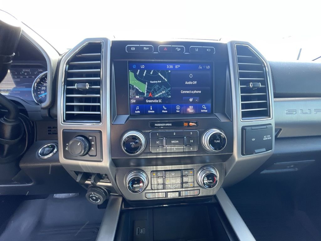 Used 2020 Ford F350 Platinum AWD/4WD image 33