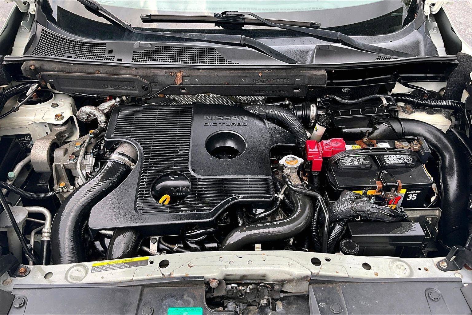 Used 2011 Nissan Juke SL AWD/4WD image 31