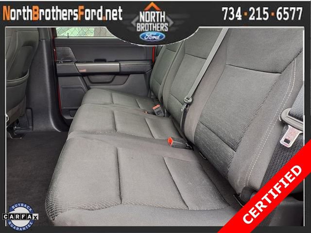 Certified 2023 Ford F150 XLT w/ Equipment Group 302A High image 7