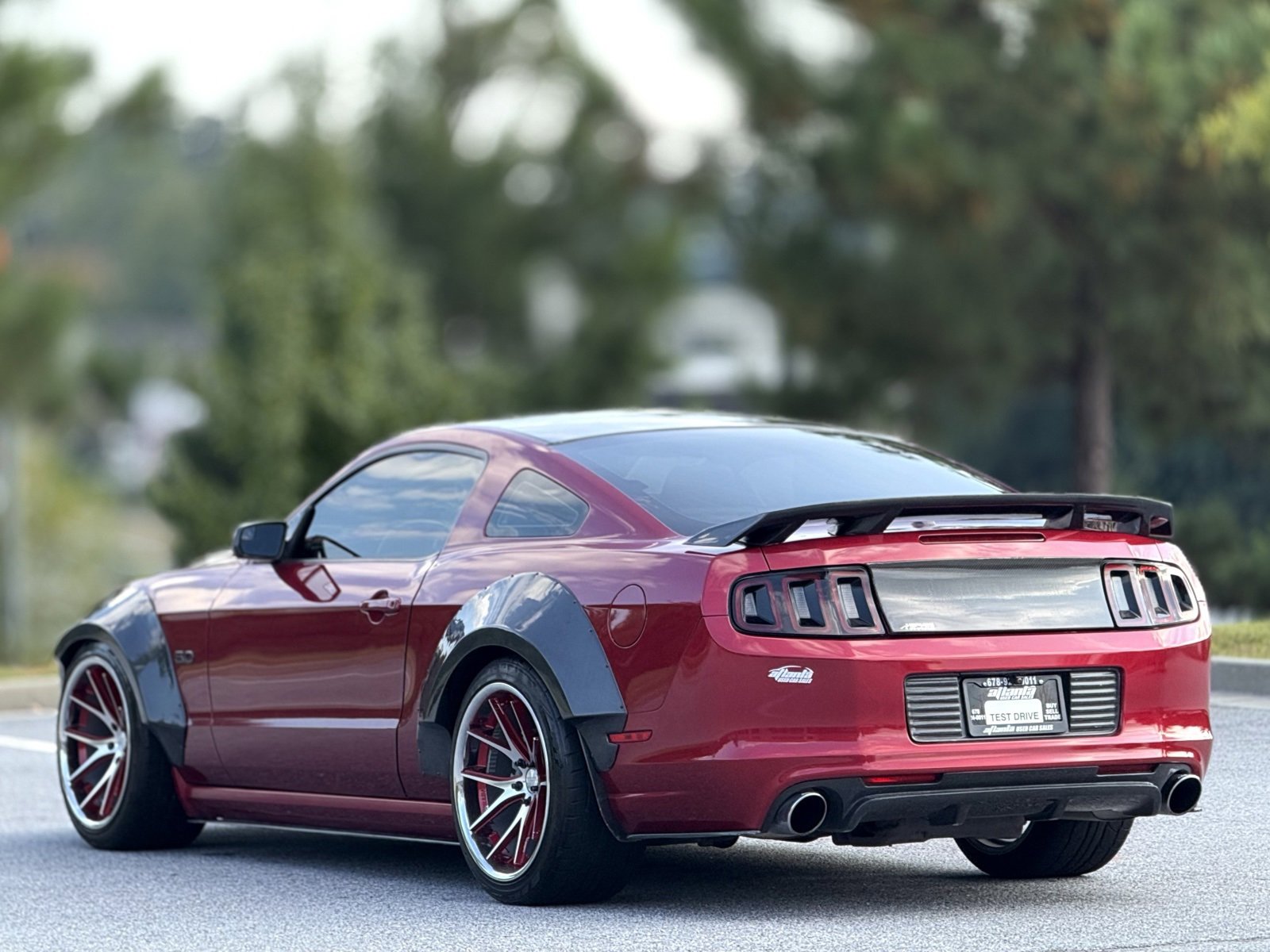 Used 2013 Ford Mustang GT Premium image 9