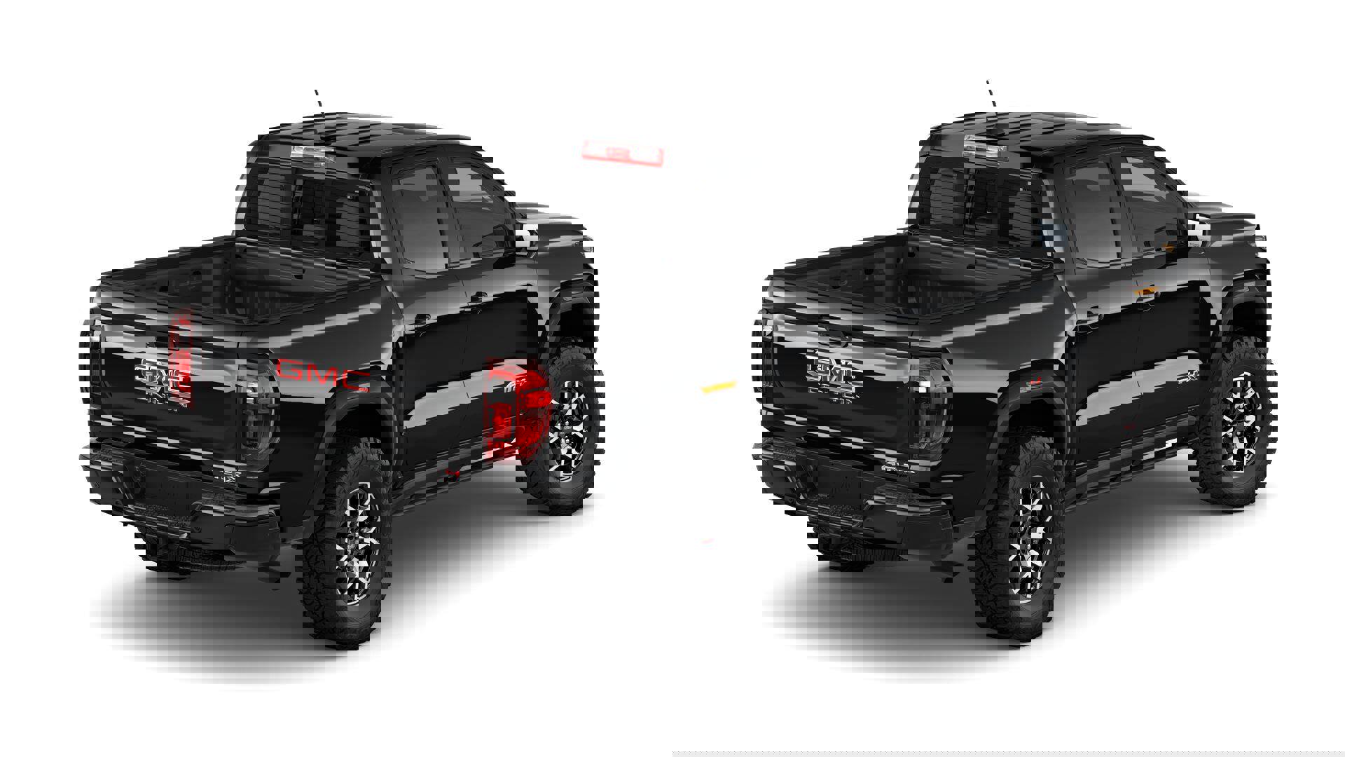 New 2026 GMC Canyon AT4X image 39