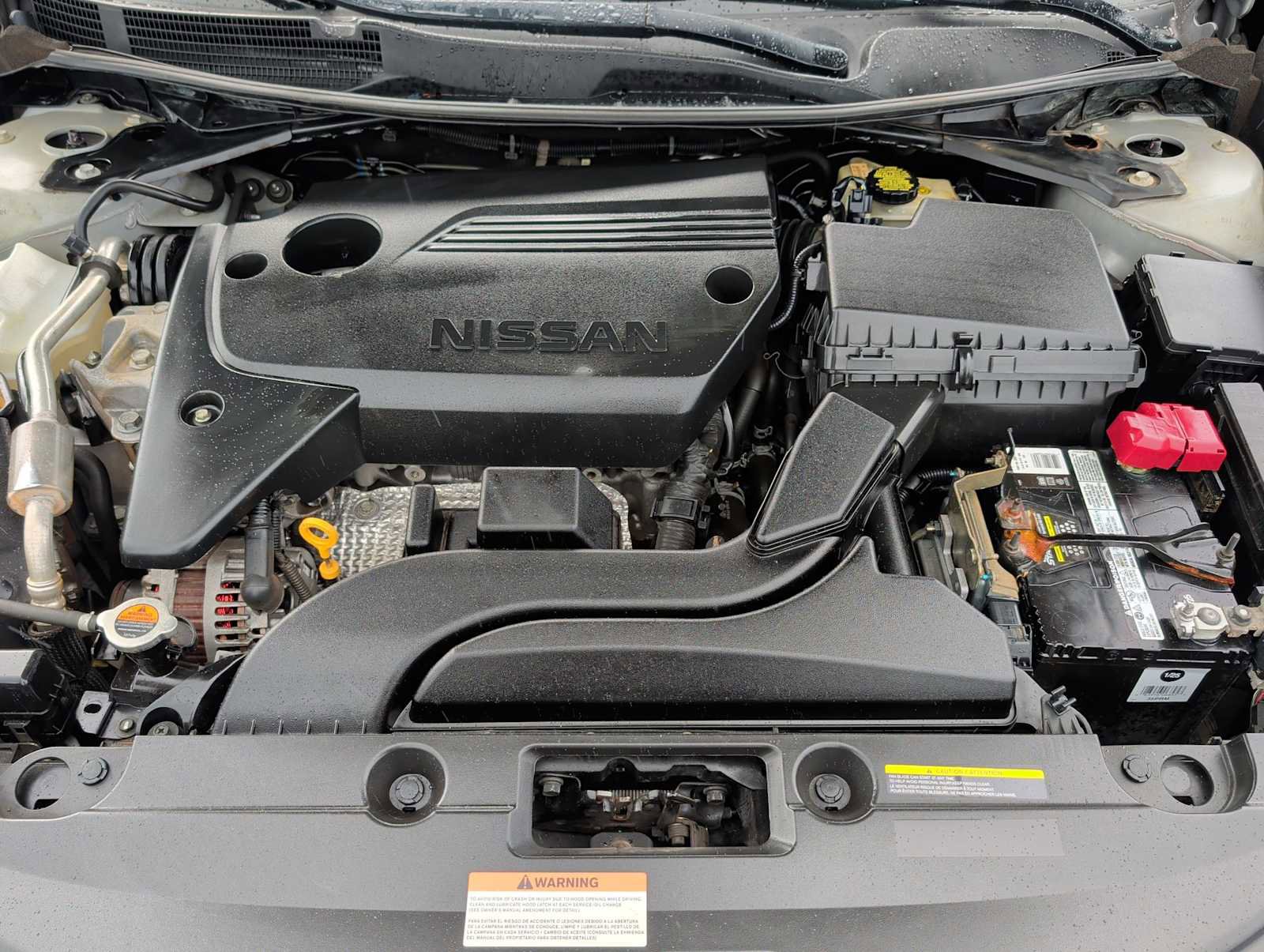 Used 2017 Nissan Altima 2.5 SV image 17