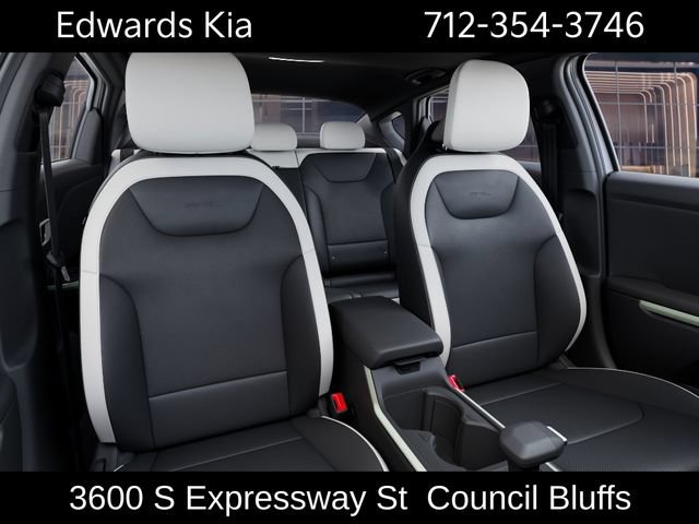 New 2026 Kia K4 EX FWD image 17